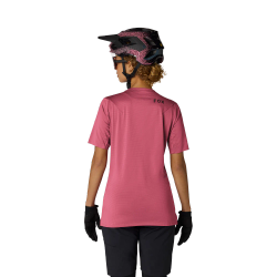 👕🔥 Camiseta Fox Flexair Manga Corta Mujer – Ligereza y Frescura para MTB y Trail