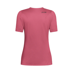👕🔥 Camiseta Fox Flexair Manga Corta Mujer – Ligereza y Frescura para MTB y Trail