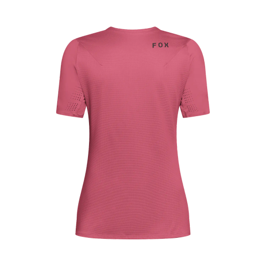 👕🔥 Camiseta Fox Flexair Manga Corta Mujer – Ligereza y Frescura para MTB y Trail