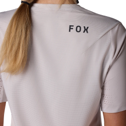 👕🔥 Camiseta Fox Flexair Manga Corta Mujer – Ligereza y Frescura para MTB y Trail