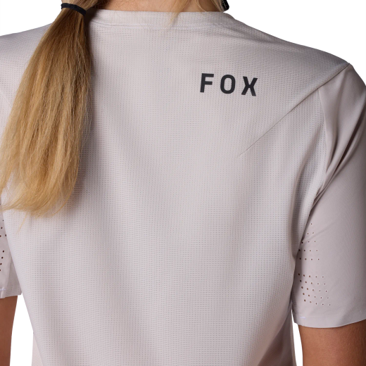 👕🔥 Camiseta Fox Flexair Manga Corta Mujer – Ligereza y Frescura para MTB y Trail