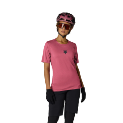 👕🔥 Camiseta Fox Flexair Manga Corta Mujer – Ligereza y Frescura para MTB y Trail