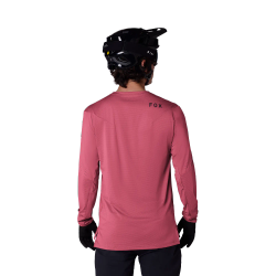 👕🔥 Camiseta Fox Flexair Manga Larga – Ligereza, Transpirabilidad y Rendimiento Pro para MTB