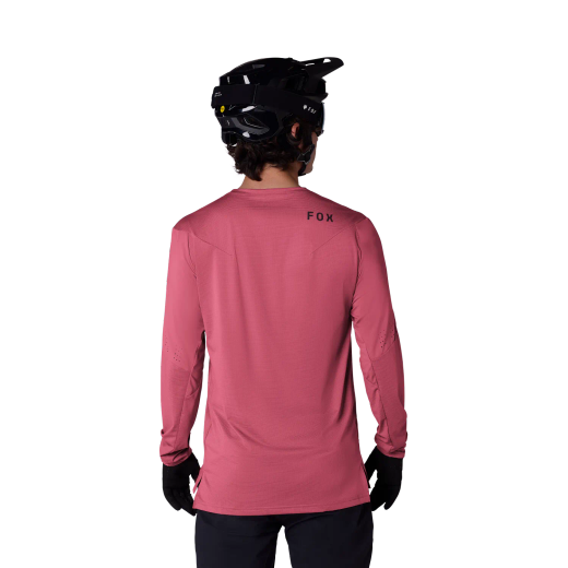 👕🔥 Camiseta Fox Flexair Manga Larga – Ligereza, Transpirabilidad y Rendimiento Pro para MTB