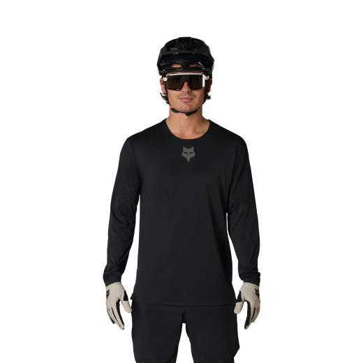 👕🔥 Camiseta Fox Flexair Manga Larga – Ligereza, Transpirabilidad y Rendimiento Pro para MTB
