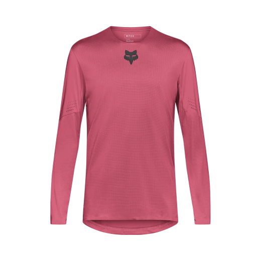 👕🔥 Camiseta Fox Flexair Manga Larga – Ligereza, Transpirabilidad y Rendimiento Pro para MTB