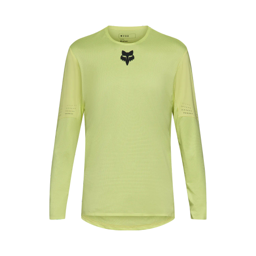👕🔥 Camiseta Fox Flexair Manga Larga – Ligereza, Transpirabilidad y Rendimiento Pro para MTB