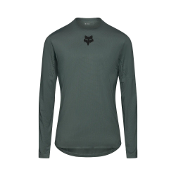 👕🔥 Camiseta Fox Flexair Manga Larga – Ligereza, Transpirabilidad y Rendimiento Pro para MTB