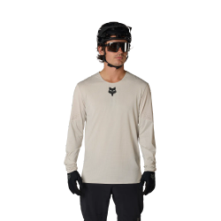 👕🔥 Camiseta Fox Flexair Manga Larga – Ligereza, Transpirabilidad y Rendimiento Pro para MTB