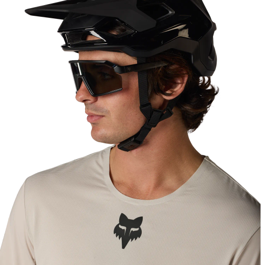 👕🔥 Camiseta Fox Flexair Manga Larga – Ligereza, Transpirabilidad y Rendimiento Pro para MTB