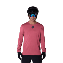 👕🔥 Camiseta Fox Flexair Manga Larga – Ligereza, Transpirabilidad y Rendimiento Pro para MTB