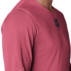 👕🔥 Camiseta Fox Flexair Manga Larga – Ligereza, Transpirabilidad y Rendimiento Pro para MTB