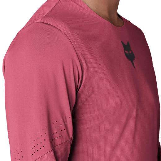 👕🔥 Camiseta Fox Flexair Manga Larga – Ligereza, Transpirabilidad y Rendimiento Pro para MTB