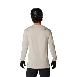 👕🔥 Camiseta Fox Flexair Manga Larga – Ligereza, Transpirabilidad y Rendimiento Pro para MTB