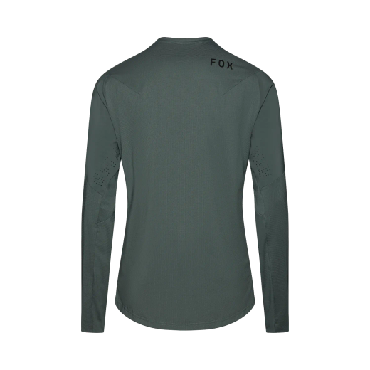 👕🔥 Camiseta Fox Flexair Manga Larga – Ligereza, Transpirabilidad y Rendimiento Pro para MTB