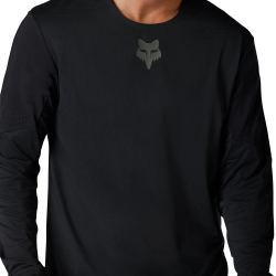 👕🔥 Camiseta Fox Flexair Manga Larga – Ligereza, Transpirabilidad y Rendimiento Pro para MTB
