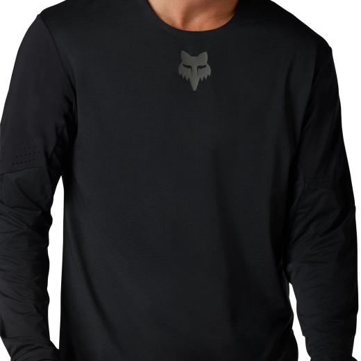 👕🔥 Camiseta Fox Flexair Manga Larga – Ligereza, Transpirabilidad y Rendimiento Pro para MTB