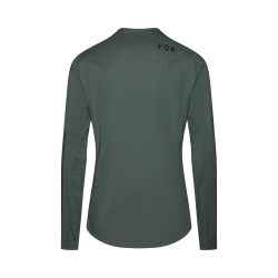 👕🔥 Camiseta Fox Flexair Manga Larga – Ligereza, Transpirabilidad y Rendimiento Pro para MTB