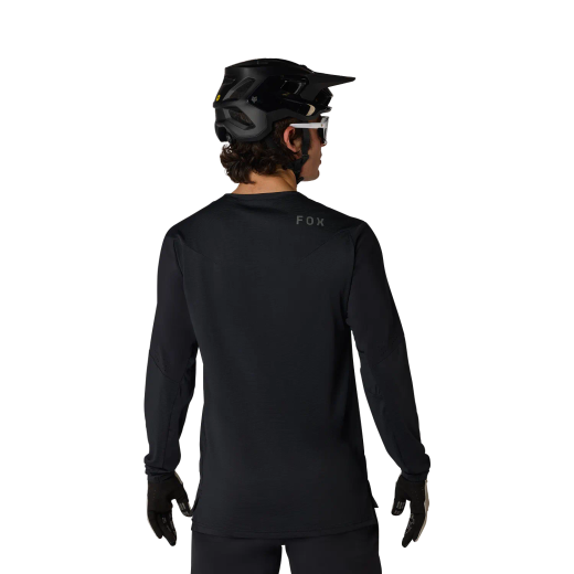👕🔥 Camiseta Fox Flexair Manga Larga – Ligereza, Transpirabilidad y Rendimiento Pro para MTB