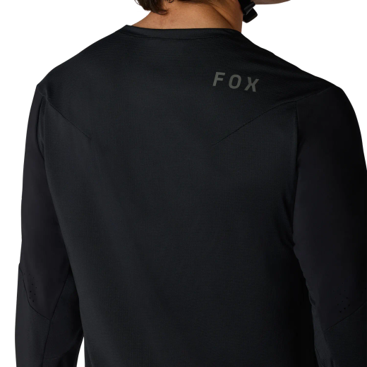 👕🔥 Camiseta Fox Flexair Manga Larga – Ligereza, Transpirabilidad y Rendimiento Pro para MTB