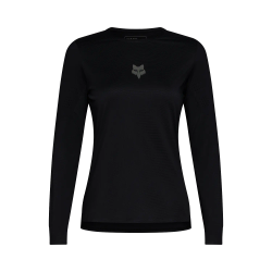 👕🔥 Camiseta Fox Flexair Manga Larga Mujer – Ligereza y Rendimiento Pro para MTB