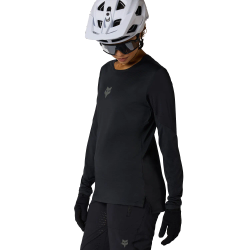 👕🔥 Camiseta Fox Flexair Manga Larga Mujer – Ligereza y Rendimiento Pro para MTB