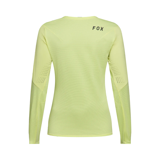 👕🔥 Camiseta Fox Flexair Manga Larga Mujer – Ligereza y Rendimiento Pro para MTB