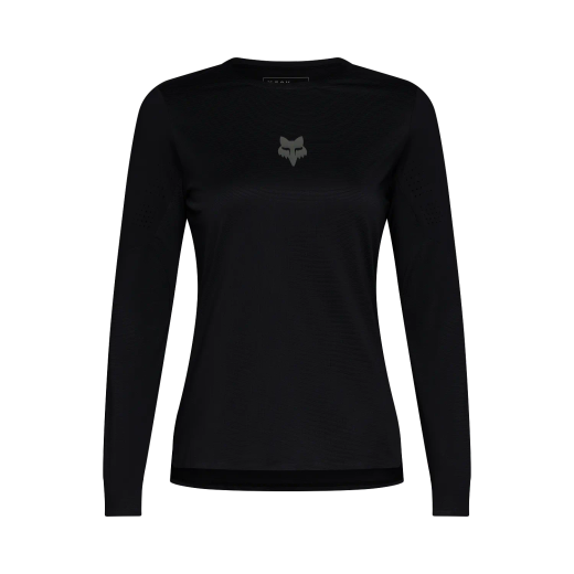 👕🔥 Camiseta Fox Flexair Manga Larga Mujer – Ligereza y Rendimiento Pro para MTB