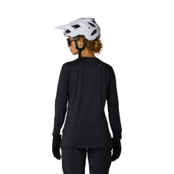 👕🔥 Camiseta Fox Flexair Manga Larga Mujer – Ligereza y Rendimiento Pro para MTB