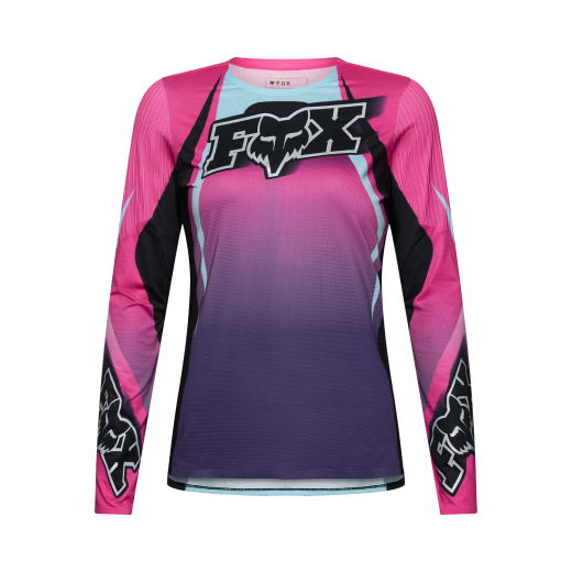 🦊🔥 Camiseta Fox Flexair TS57 Special Edition | Maillot MTB de Manga Larga de Alto Rendimiento 🚵‍♂️💨