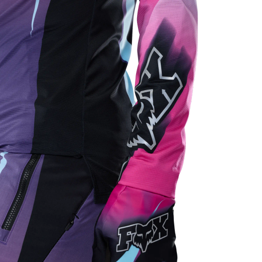 🦊🔥 Camiseta Fox Flexair TS57 Special Edition | Maillot MTB de Manga Larga de Alto Rendimiento 🚵‍♂️💨