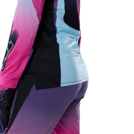 🦊🔥 Camiseta Fox Flexair TS57 Special Edition | Maillot MTB de Manga Larga de Alto Rendimiento 🚵‍♂️💨