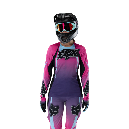 🦊🔥 Camiseta Fox Flexair TS57 Special Edition | Maillot MTB de Manga Larga de Alto Rendimiento 🚵‍♂️💨