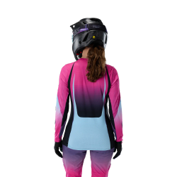 🦊🔥 Camiseta Fox Flexair TS57 Special Edition | Maillot MTB de Manga Larga de Alto Rendimiento 🚵‍♂️💨