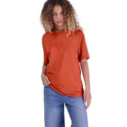 Camiseta Fox Head Mujer – Estilo Deportivo y Comodidad Casual
