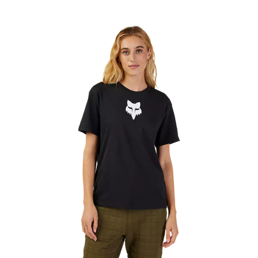 Camiseta Fox Head Mujer – Estilo Deportivo y Comodidad Casual