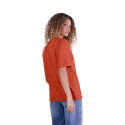 Camiseta Fox Head Mujer – Estilo Deportivo y Comodidad Casual