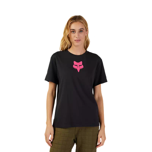 Camiseta Fox Head Mujer – Estilo Deportivo y Comodidad Casual