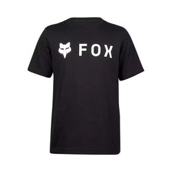 Camiseta Fox Juvenil Absolute – Estilo y Comodidad para los Jóvenes Riders 🦊🔥