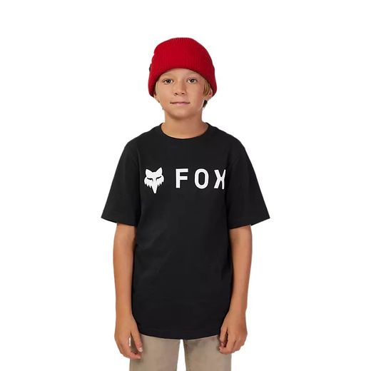 Camiseta Fox Juvenil Absolute – Estilo y Comodidad para los Jóvenes Riders 🦊🔥