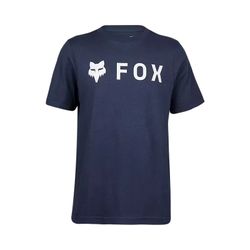 Camiseta Fox Juvenil Absolute – Estilo y Comodidad para los Jóvenes Riders 🦊🔥
