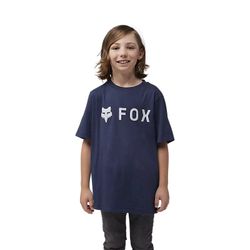 Camiseta Fox Juvenil Absolute – Estilo y Comodidad para los Jóvenes Riders 🦊🔥
