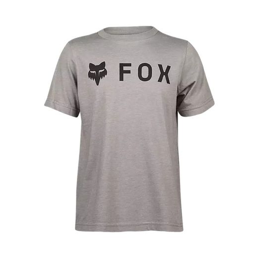 Camiseta Fox Juvenil Absolute – Estilo y Comodidad para los Jóvenes Riders 🦊🔥