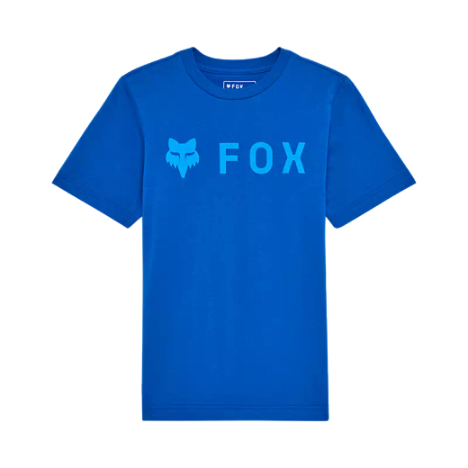 Camiseta Fox Juvenil Absolute – Estilo y Comodidad para los Jóvenes Riders 🦊🔥