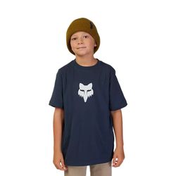 Camiseta Fox Legacy Juvenil – Estilo Clásico y Comodidad para el Día a Día 🦊