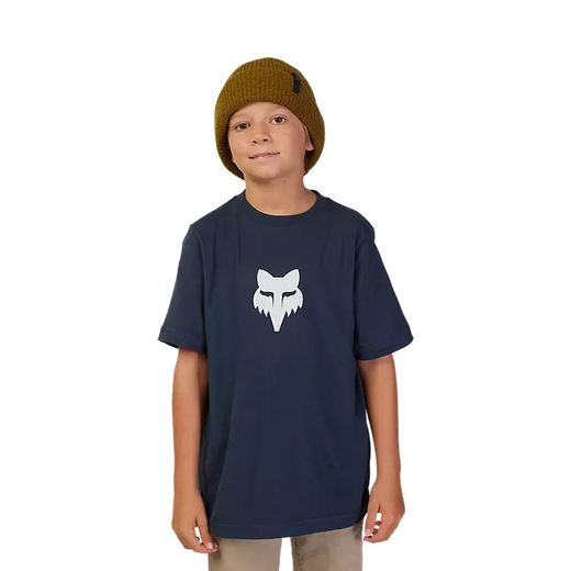 Camiseta Fox Legacy Juvenil – Estilo Clásico y Comodidad para el Día a Día 🦊