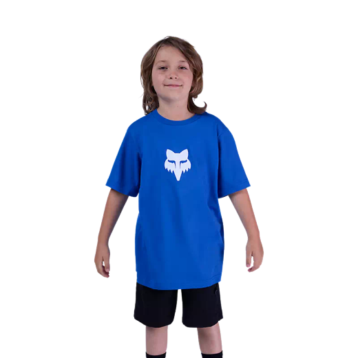 Camiseta Fox Legacy Juvenil – Estilo Clásico y Comodidad para el Día a Día 🦊🔥