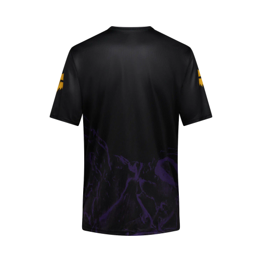 👕🔥 Camiseta Fox Manga Corta Ranger Image Print – Comodidad y Estilo MTB