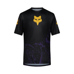 👕🔥 Camiseta Fox Manga Corta Ranger Image Print – Comodidad y Estilo MTB