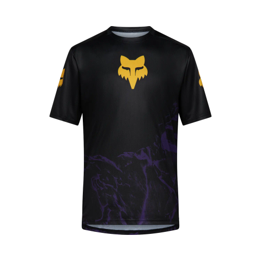 👕🔥 Camiseta Fox Manga Corta Ranger Image Print – Comodidad y Estilo MTB